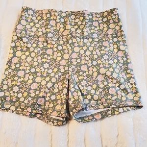 American Eagle womens bike shorts